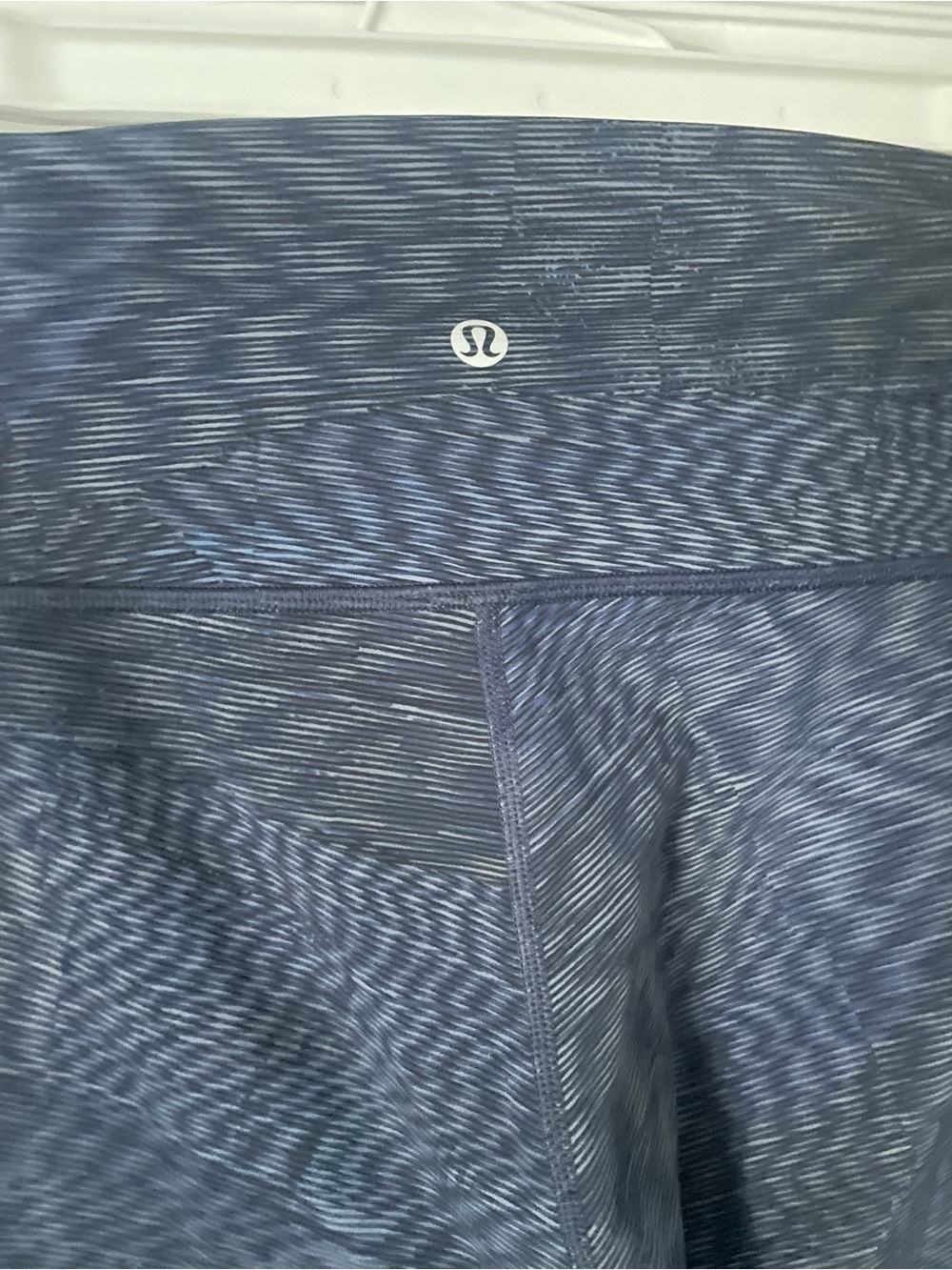 Lululemon Wunder Under Hi-Rise 1/2 Tight *Full-On Luxtreme 17"
Linear Flux Sz 8 - Picture 3 of 6